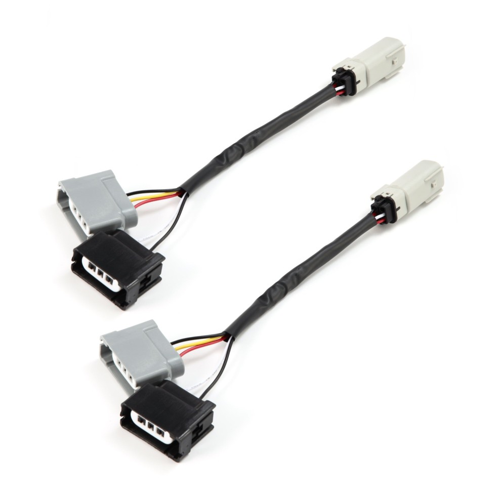 AlphaRex 652201 LUXX-Series Tail light Converters Ford F-150 18-20