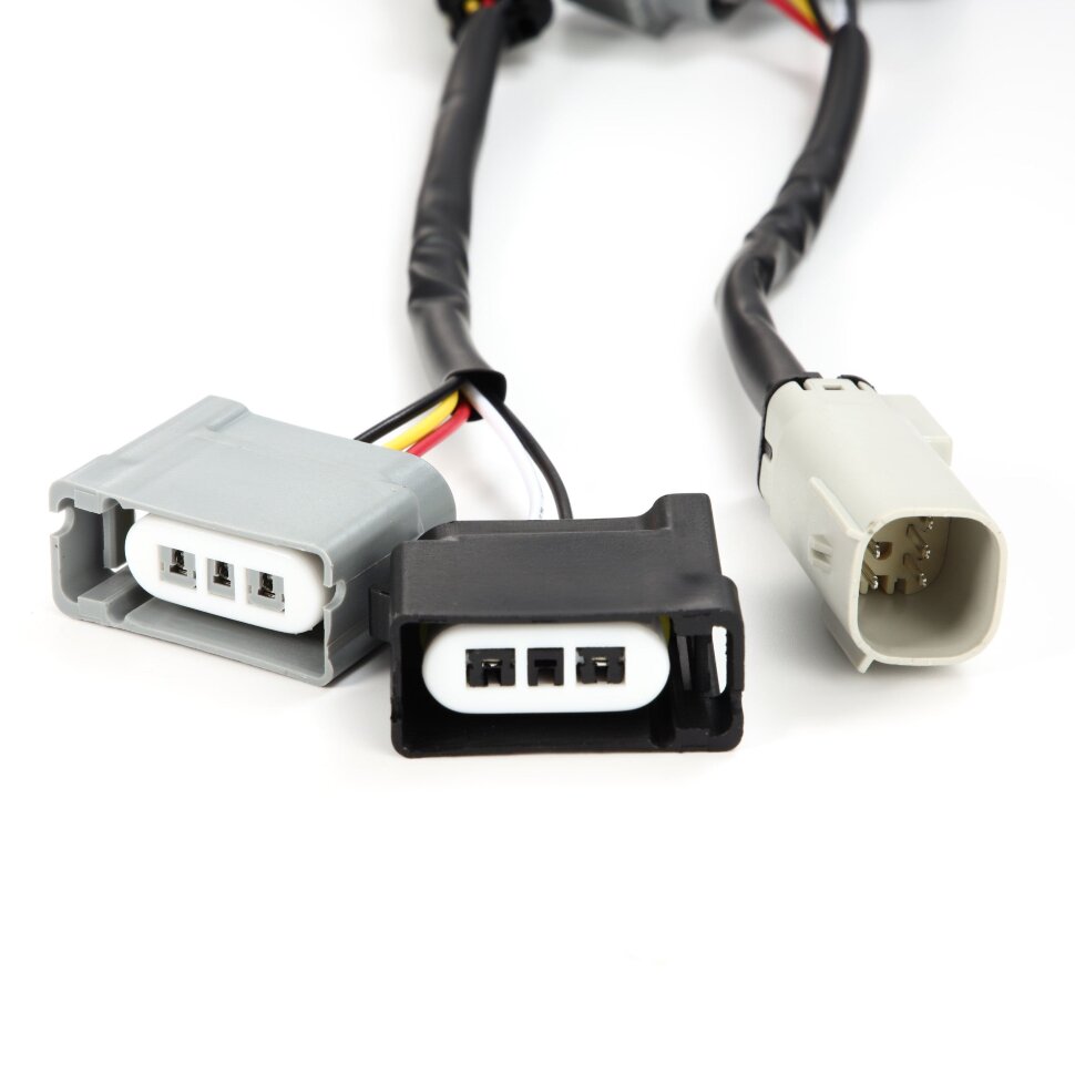 Перехідники для задніх ліхтарів Ford F-150 18-20 LUXX-Series AlphaRex 652201