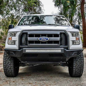 Бампер передній Ford F-150 Westin Automotive Pro-Mod (58-41015)