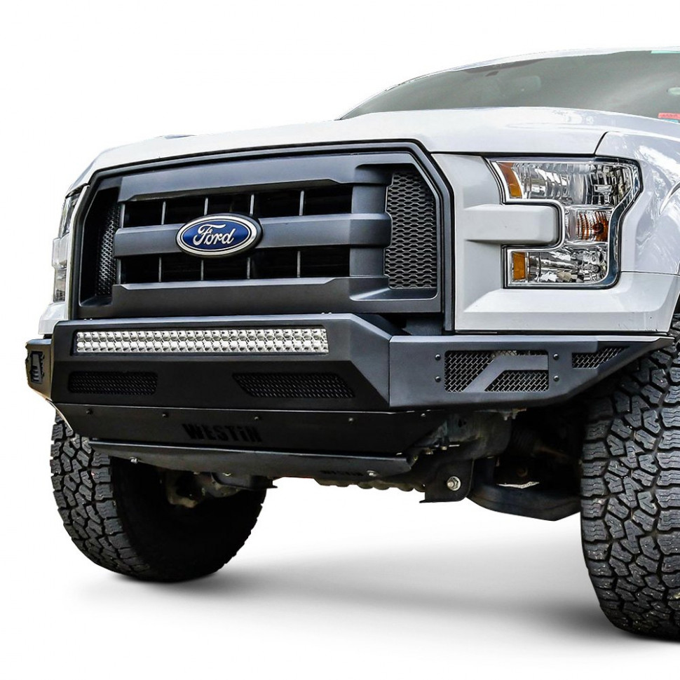 Бампер передній Ford F-150 Westin Automotive Pro-Mod (58-41015)