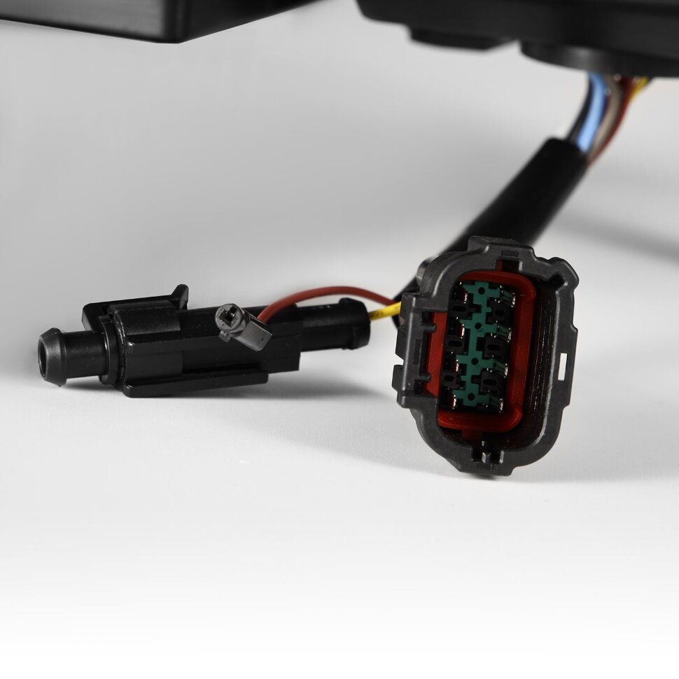 Комплект передніх Led фар Nissan GT-R 09-25 NOVA-Series AlphaRex 880360