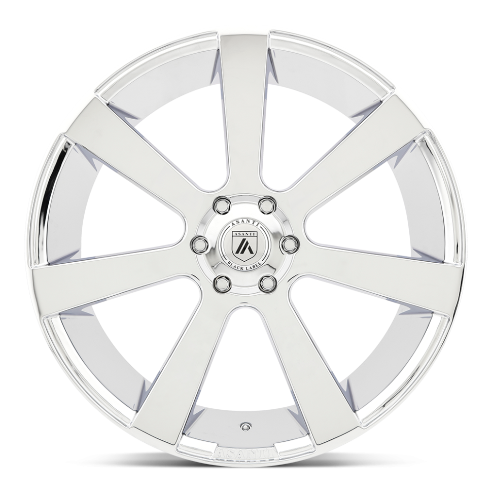 Колесный диск Asanti Wheels Apollo Chrome 24x9 ET+15 ABL15-24906815CH