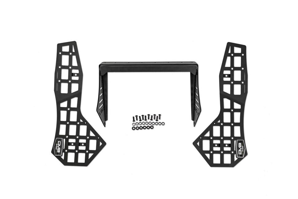 Панелі Molle консолі Toyota Tacoma 16-23 DV8 Offroad CCT1-01