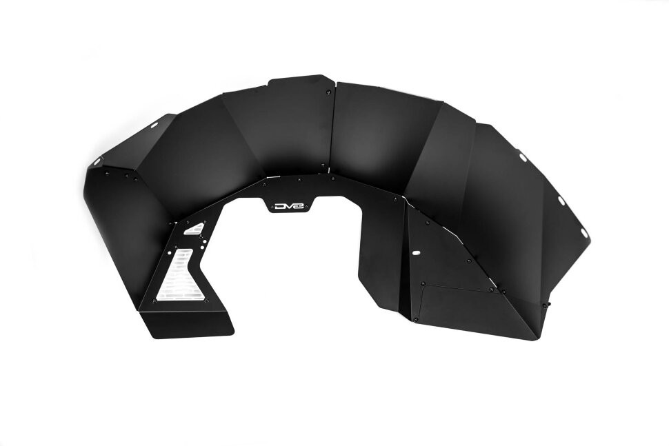 Передні підкрилки Ford Bronco 21-25 перед 2шт. DV8 Offroad INFEND-08FB