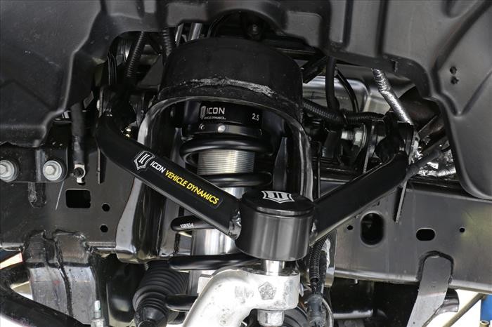 Комплект передніх койловерів Ram 1500 19-22 ICON IR 0-3" 211000