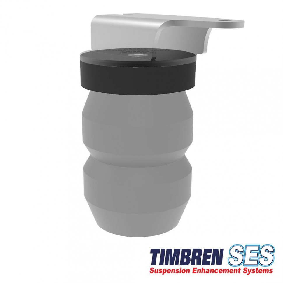 Комплект проставок Chevrolet Silverado/GMC Sierra 1500/2500 4WD/RWD 99-10 Timbren SPCRGMRCK25S