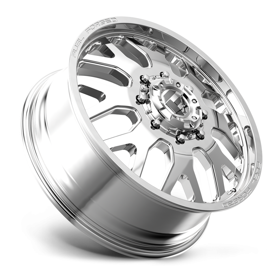 Колесный диск Fuel Off Road FF19D Polished 24x8.25 ET-265 DF1924828D45
