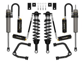 Ліфт-комплект підвіски Toyota Tundra 22-26 Stage 9 Lift 2-3.5" Icon Vehicle Dynamics K53199T