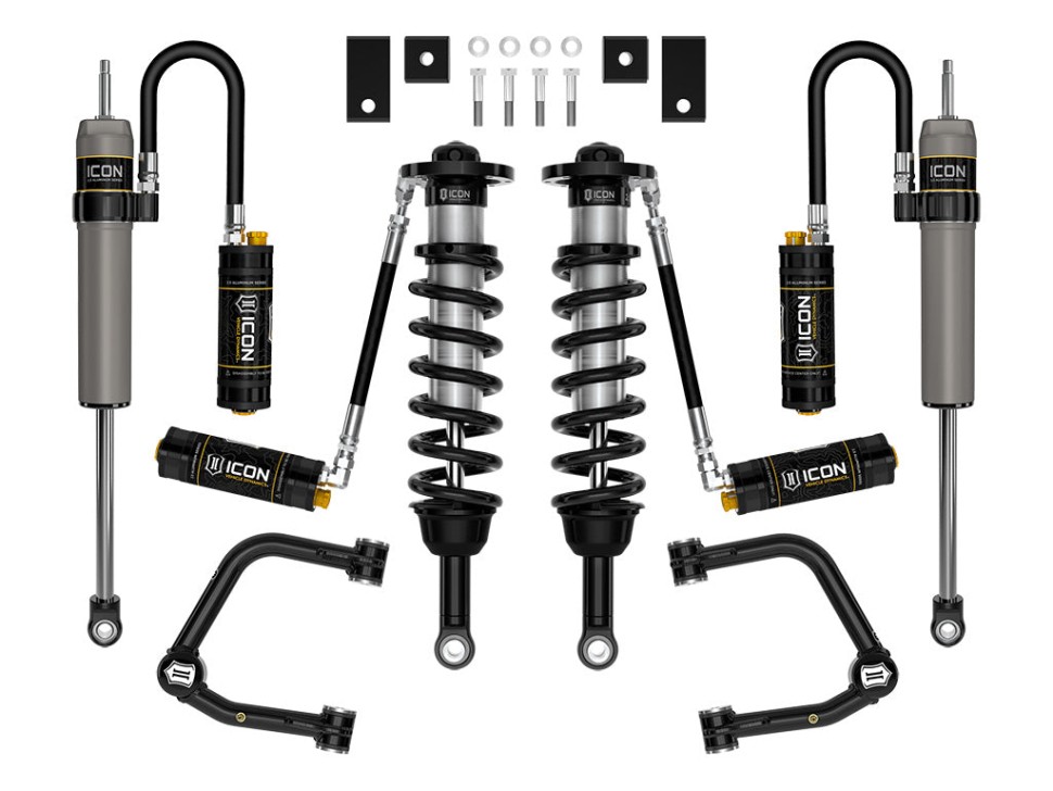 Ліфт-комплект підвіски Toyota Tundra 22-26 Stage 9 Lift 2-3.5" Icon Vehicle Dynamics K53199T
