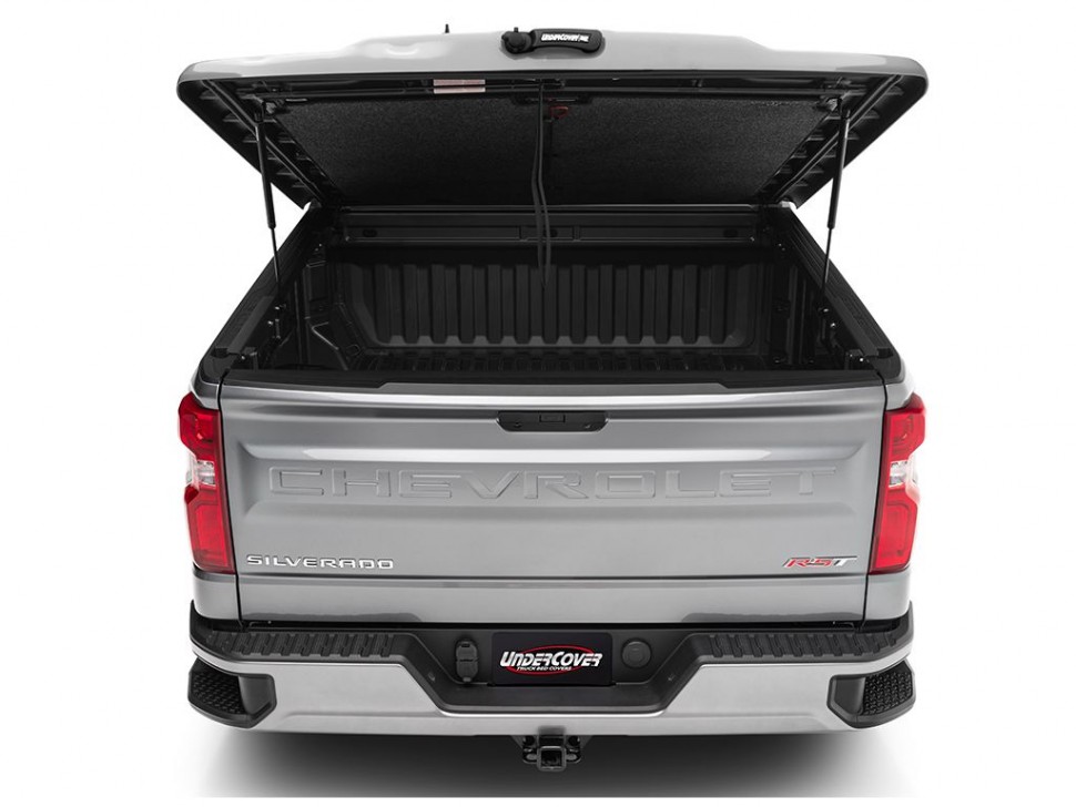 Крышка кузова GMC Sierra 1500 19-22 6'7" UnderCover Elite LX Series