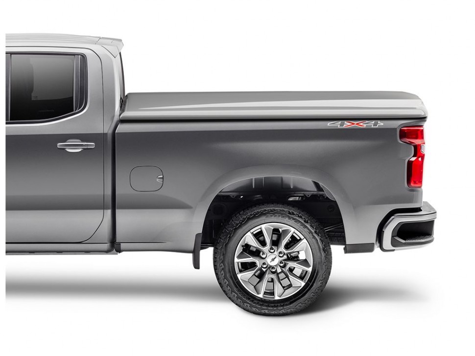 Крышка кузова GMC Sierra 1500 19-22 6'7" UnderCover Elite LX Series