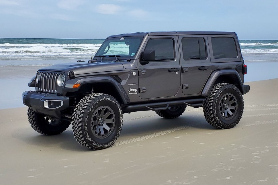 Black Rhino 1880WAR355114G76 Warlord Wheel Matte Gunmetal 18x8 +35