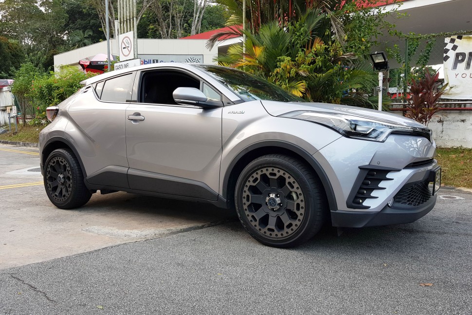 Black Rhino 1880WAR355114G76 Warlord Wheel Matte Gunmetal 18x8 +35