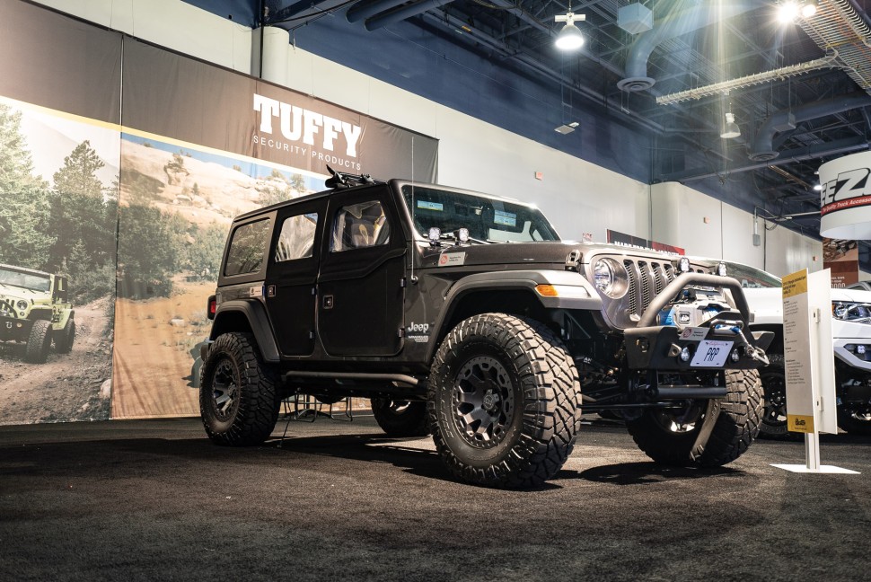 Black Rhino 1880WAR355114G76 Warlord Wheel Matte Gunmetal 18x8 +35