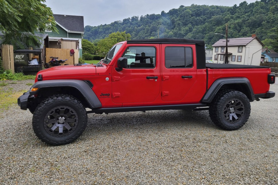 Black Rhino 1880WAR355114G76 Warlord Wheel Matte Gunmetal 18x8 +35