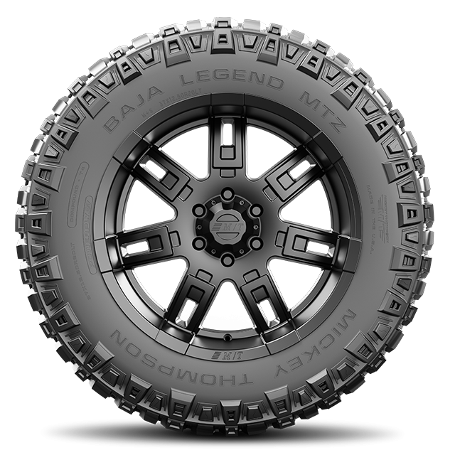 Всесезонна шина Mickey Thompson Baja Legend MTZ 285/70R17 90000057347