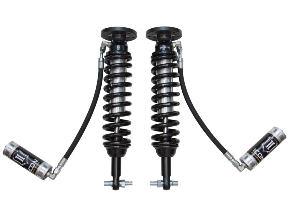 Койловер передний с резервуаром Ford F-150 14-14 2.5 VS Remote Reservoir Lift 1.75-2.63" Icon Vehicle Dynamics 91810 Пара