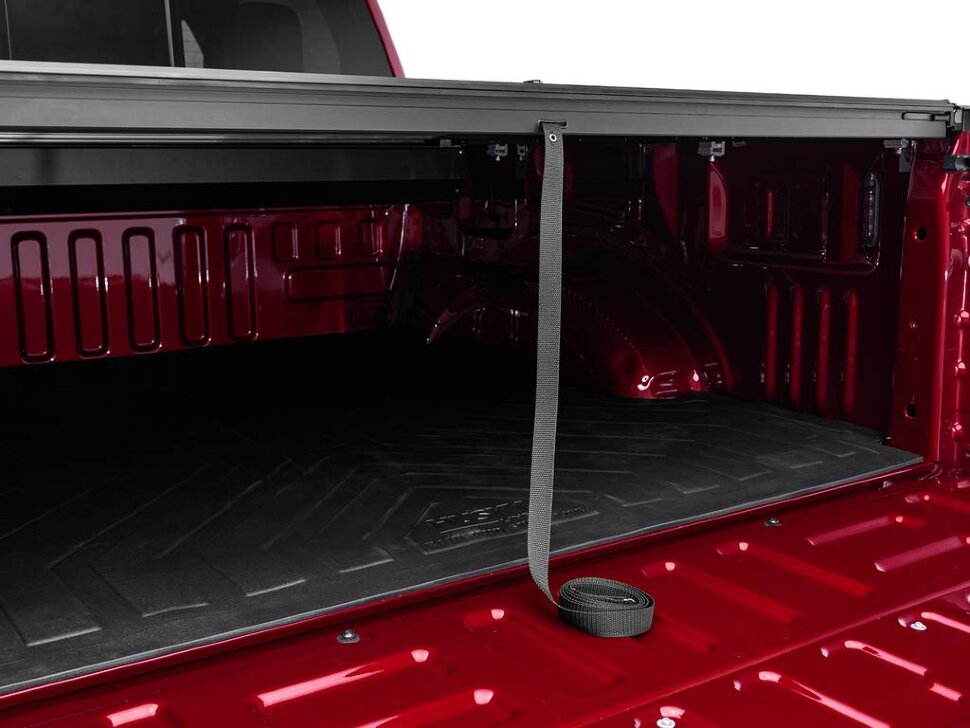 Ролета багажника висувна Chevrolet Silverado/GMC Sierra 2500/3500 20-25 6'9" M-Series Roll-N-Lock LG226M