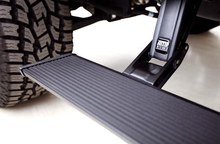 AMP Research 78235-01A PowerStep Xtreme Electric Running Boards Ford F-250/F-350/F-450 17-19