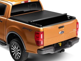 Мягкая ролета багажника Ford Ranger 19-23 6'1" TruXport TruXedo 231101