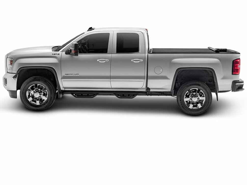 TruXedo 1430601 Pro X15 Soft Rolling Up Tonneau Cover Honda Ridgeline 17-25 5'4"