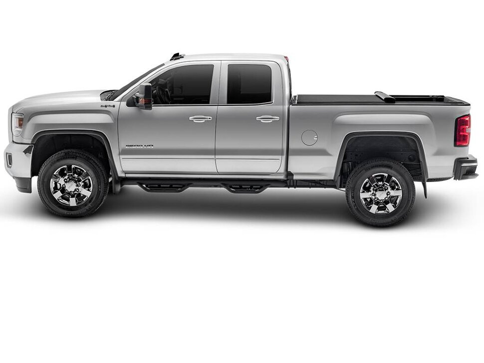 TruXedo 1430601 Pro X15 Soft Rolling Up Tonneau Cover Honda Ridgeline 17-25 5'4"