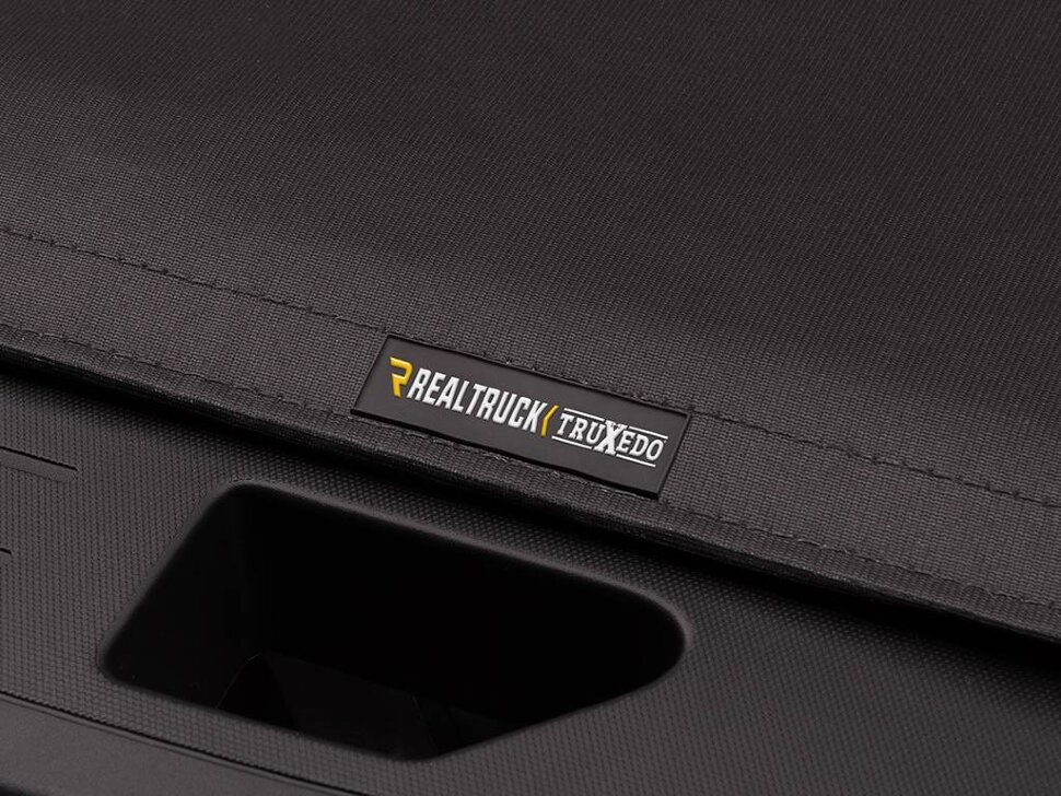 TruXedo 1430601 Pro X15 Soft Rolling Up Tonneau Cover Honda Ridgeline 17-25 5'4"