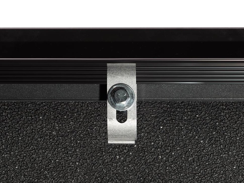 TruXedo 1430601 Pro X15 Soft Rolling Up Tonneau Cover Honda Ridgeline 17-25 5'4"