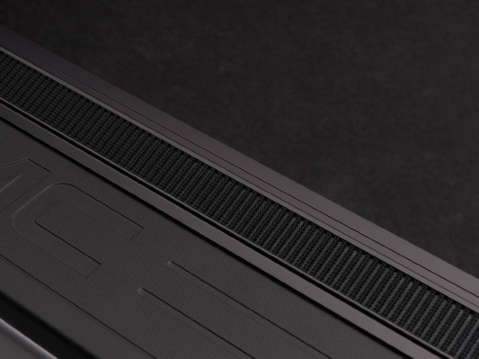 TruXedo 1430601 Pro X15 Soft Rolling Up Tonneau Cover Honda Ridgeline 17-25 5'4"