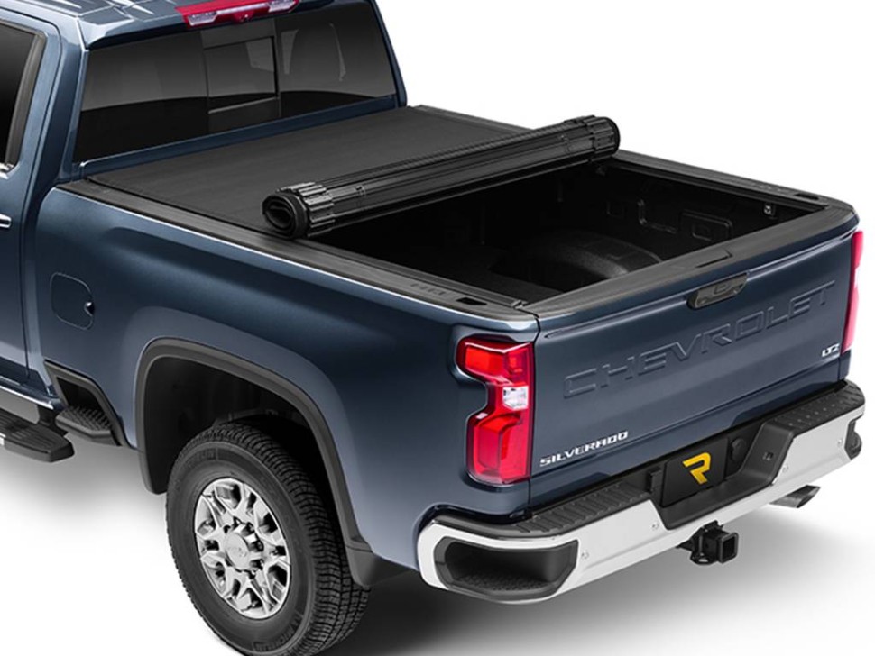 Ролета багажника сворачиваемая Nissan Titan 17-24 5'7" Sentry CT TruXedo 1597316