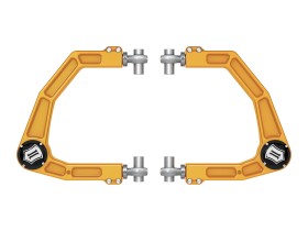 Комплект верхних рычагов подвески Lexus GX550/Toyota Land Cruiser 250/Tacoma 24-26 Lift 0-3" Icon Vehicle Dynamics 58552GDJ