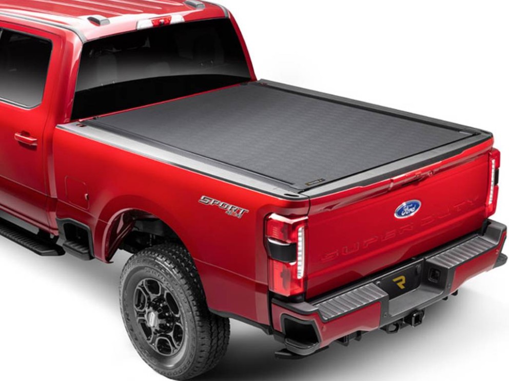 Ролета багажника згортаєма Ford F-250/F-350/F-450 17-25 8' Revolver X4s BAK 80331