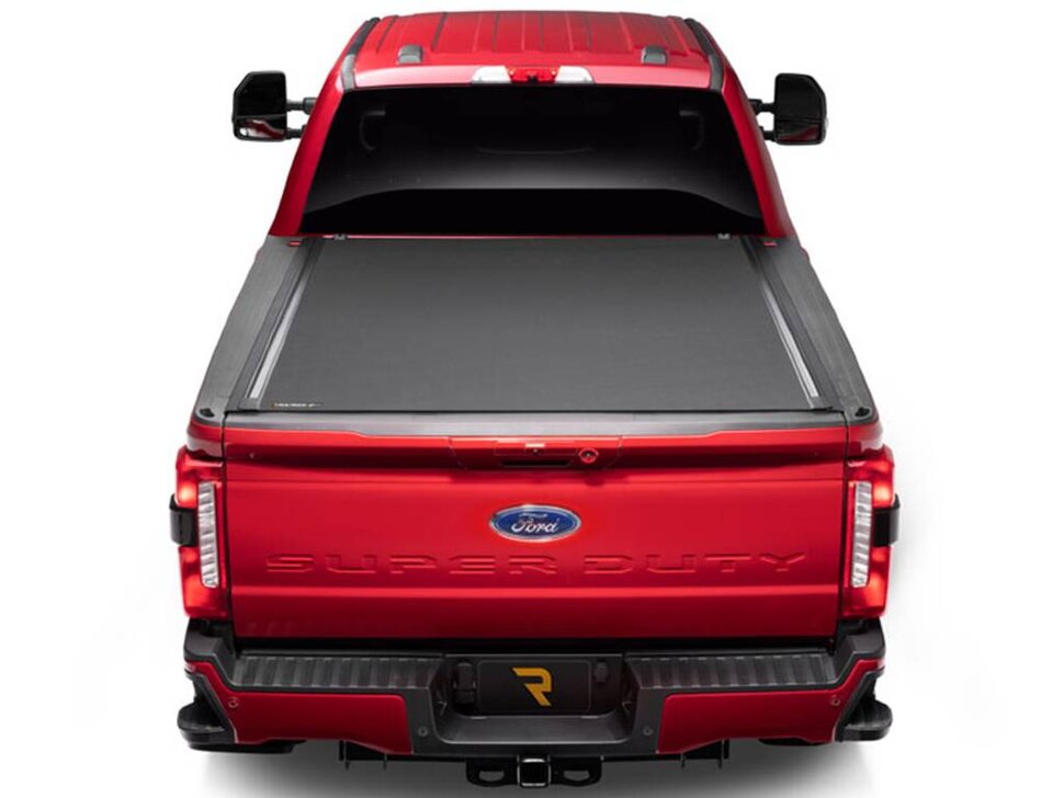 Ролета багажника згортаєма Ford F-250/F-350/F-450 17-25 8' Revolver X4s BAK 80331