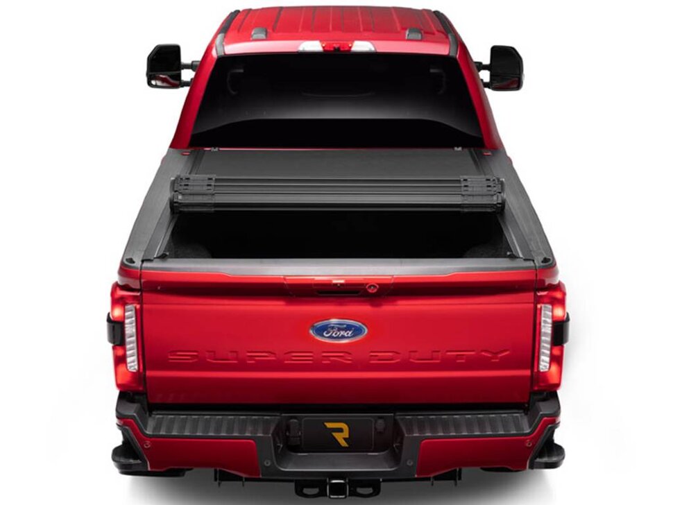 Ролета багажника згортаєма Ford F-250/F-350/F-450 17-25 8' Revolver X4s BAK 80331