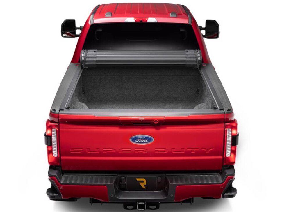 Ролета багажника згортаєма Ford F-250/F-350/F-450 17-25 8' Revolver X4s BAK 80331