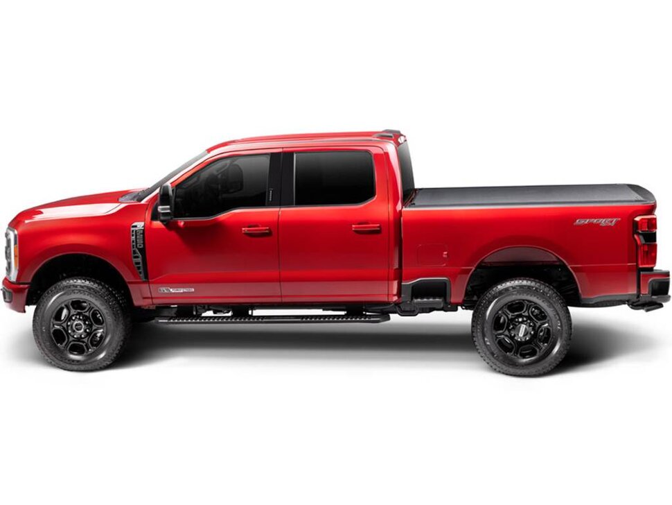 Ролета багажника згортаєма Ford F-250/F-350/F-450 17-25 8' Revolver X4s BAK 80331