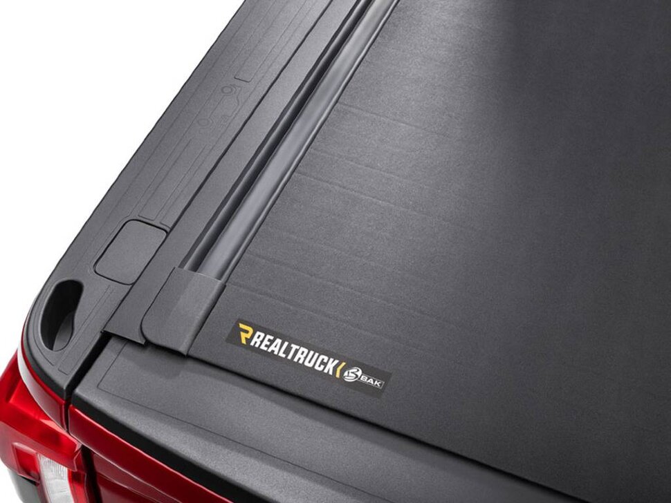 Ролета багажника згортаєма Ford F-250/F-350/F-450 17-25 8' Revolver X4s BAK 80331