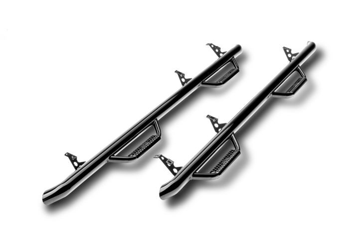 Защитные боковые пороги Dodge Ram 1500 15-21 Quad Cab,Extended Cab Nerf N-FAB D1589QC