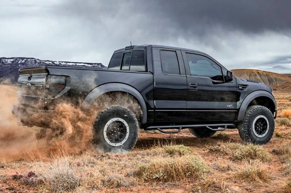 Защитные боковые пороги Dodge Ram 1500 15-21 Quad Cab,Extended Cab Nerf N-FAB D1589QC