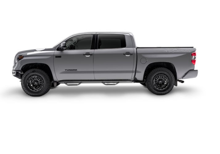 Защитные боковые пороги Dodge Ram 1500 15-21 Quad Cab,Extended Cab Nerf N-FAB D1589QC