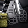 DV8 CCT3-01 Center Console Molle Panels & Device Mount 10-23 Toyota 4Runner