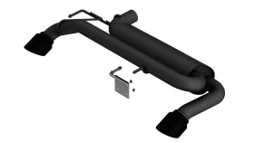 Выхлопная система Ford Bronco 4WD 21-22 Borla 11975CB