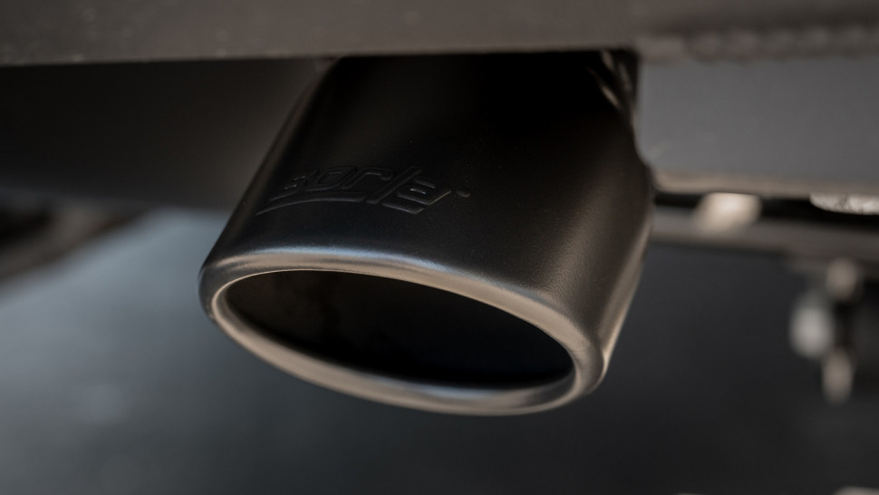 Выхлопная система Ford Bronco 4WD 21-22 Borla 11975CB