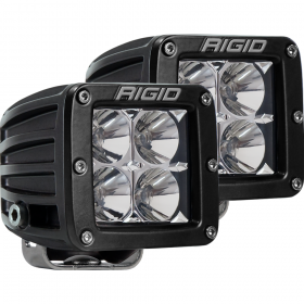 Додаткові Led фари D-Series Pro Rigid Industries 202113