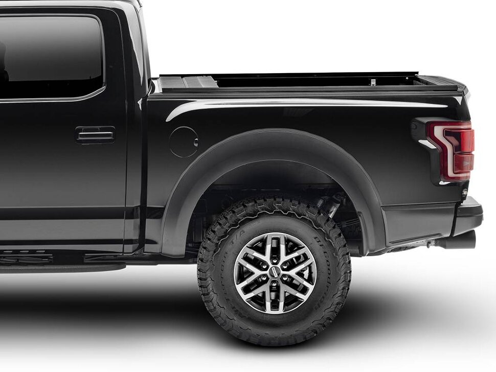 Retrax 70362 PowertraxONE MX Power Retractable Tonneau Cover Ford F-250/F-350 08-16 6'9"