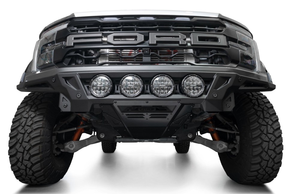 Передний бампер Ford F-150 Raptor 21-25 Addictive Desert Designs F210443130103