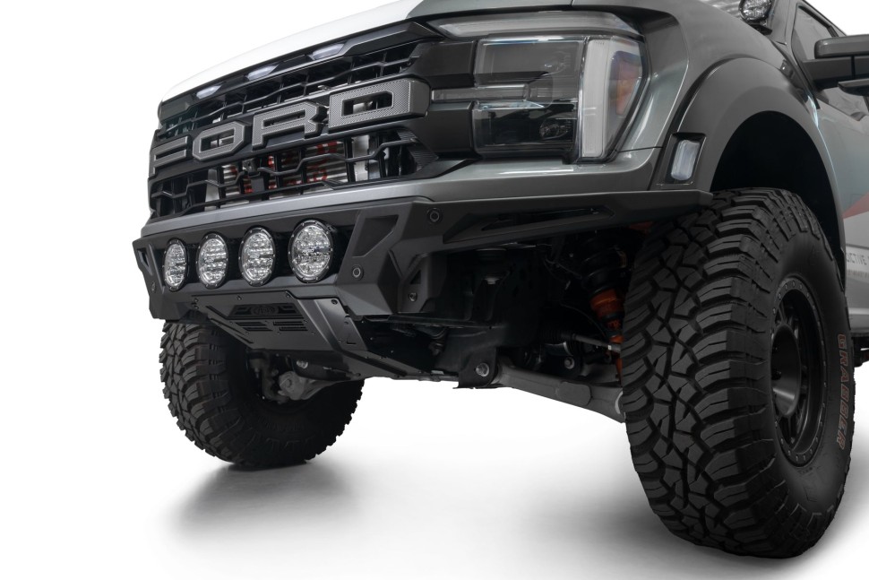 Передний бампер Ford F-150 Raptor 21-25 Addictive Desert Designs F210443130103