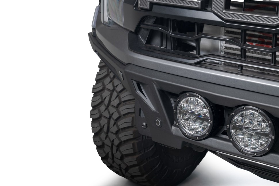 Передний бампер Ford F-150 Raptor 21-25 Addictive Desert Designs F210443130103