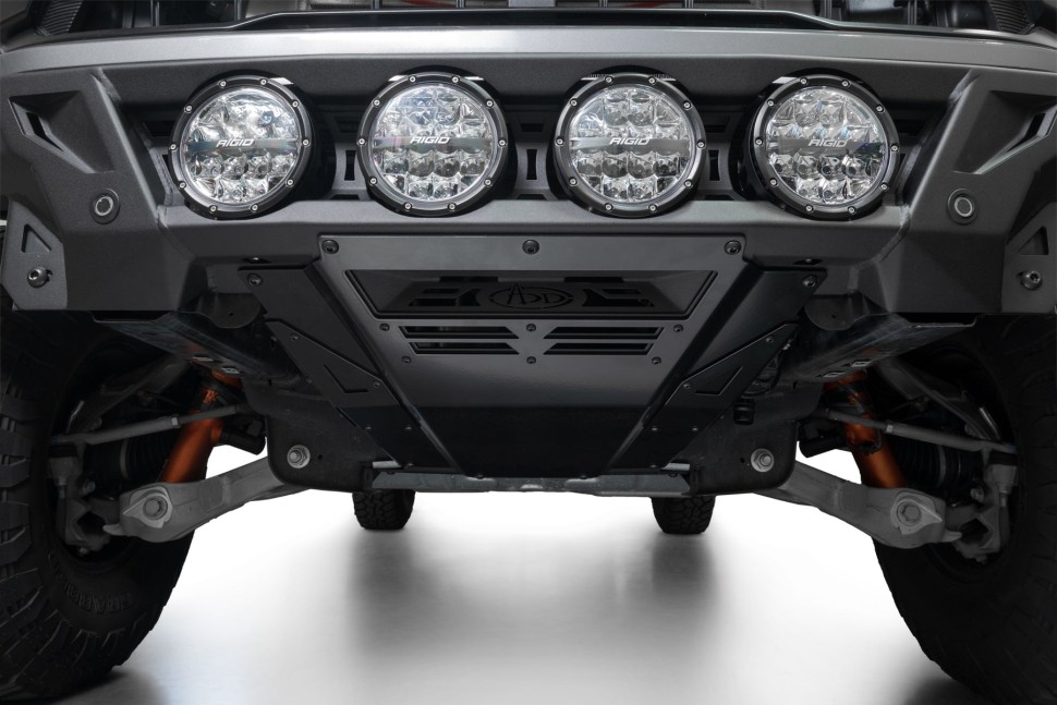 Передний бампер Ford F-150 Raptor 21-25 Addictive Desert Designs F210443130103