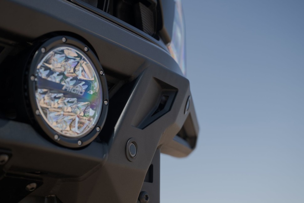 Передний бампер Ford F-150 Raptor 21-25 Addictive Desert Designs F210443130103